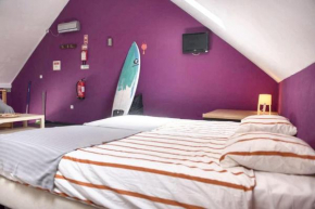 Cozy house in Peniche, 30 m² with sea view
